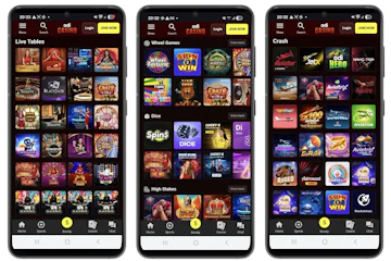 Odibets Online Casino