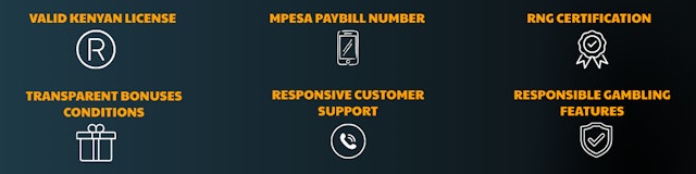 Online Casino Safety Checklist