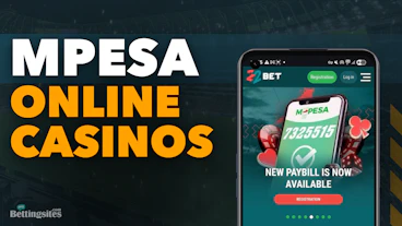 Online Casinos with M Pesa
