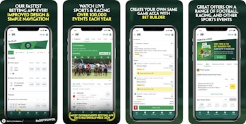 Paddy Power App