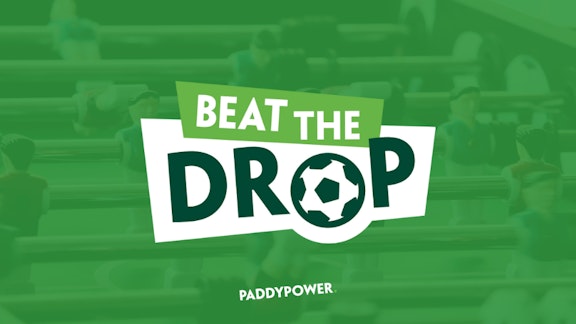 Paddy Power Beat the Drop Promo