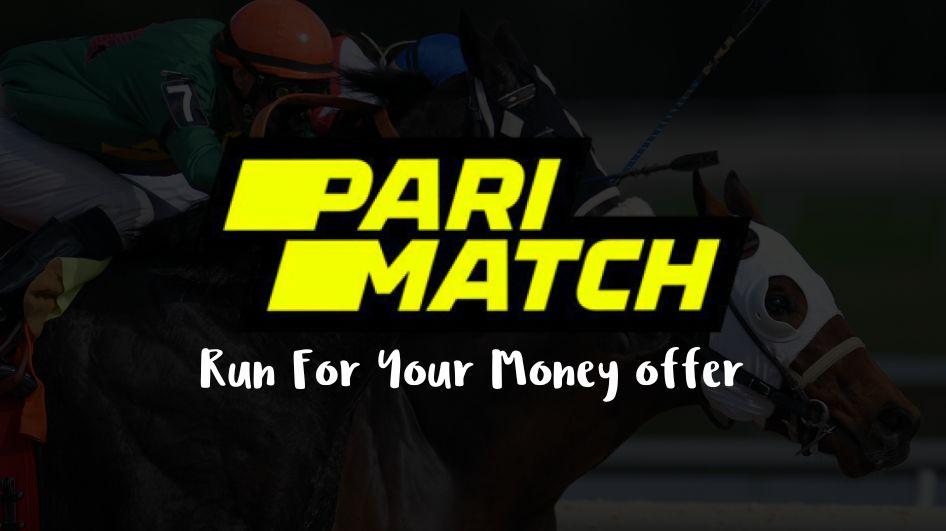 Parimatch Run for your Money offer