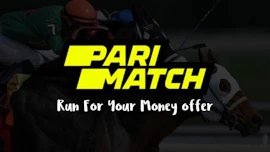 Parimatch Run for your Money offer