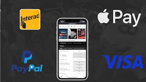 Payment methods with Royal Panda