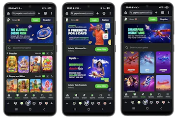 Pepeta Online Casino