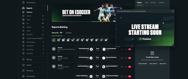 Picklebet Esports