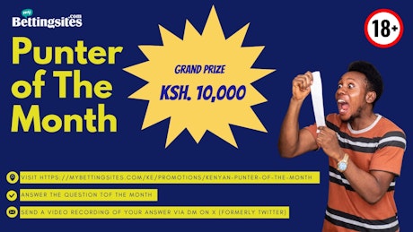 Punter of the Month
