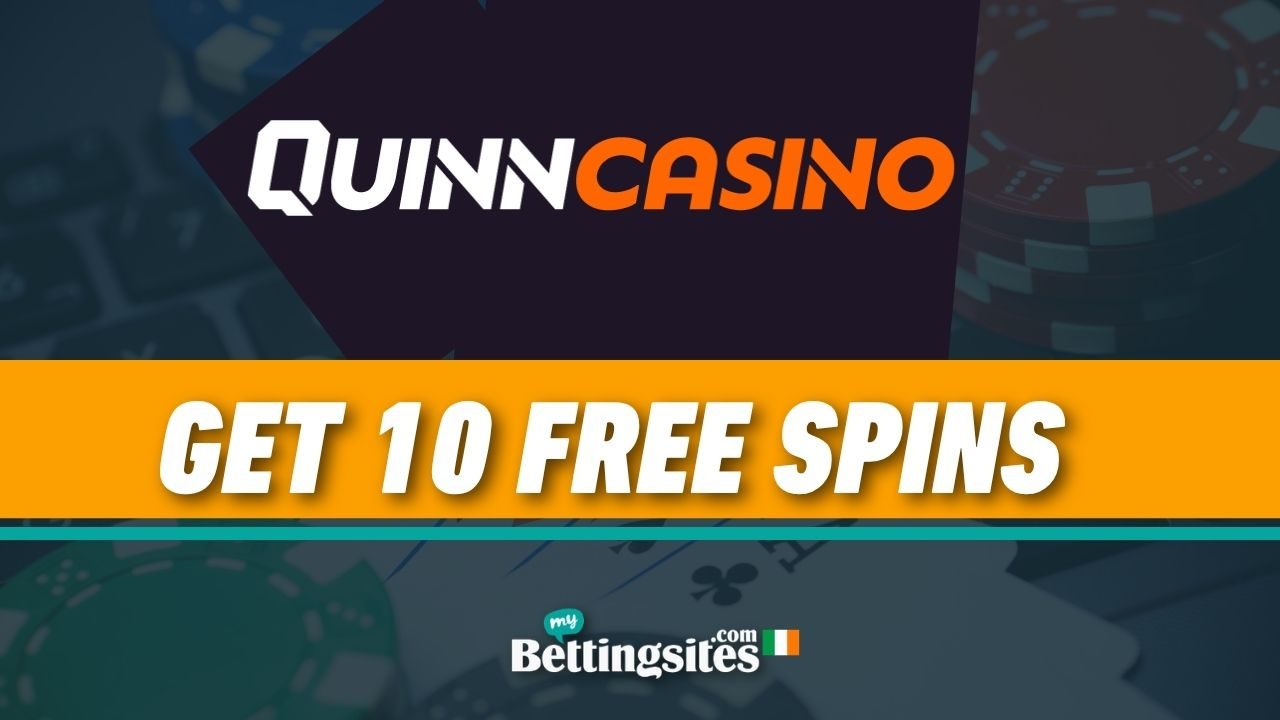 Quinn Bet Casino Welcome Bonus