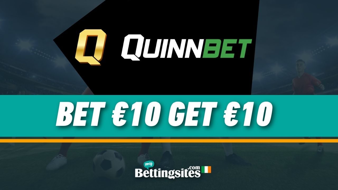 Quinn Bet Ireland Sign Up Offer