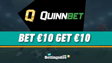 Quinn Bet Ireland Sign Up Offer