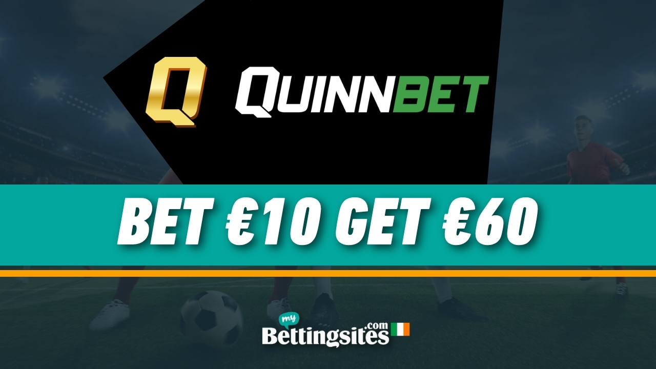 Quinn Bet Sign Up Offer Ireland