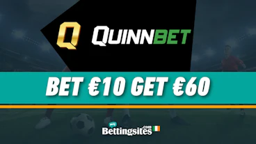 Quinn Bet Sign Up Offer Ireland