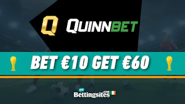 Quinn Bet World Cup Sign Up Offer