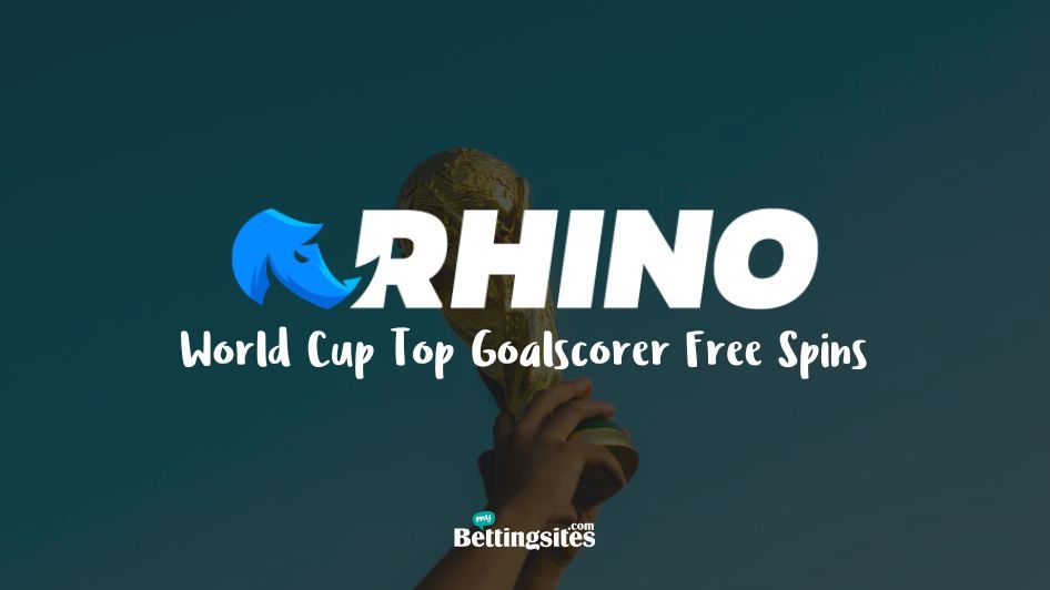 Rhino Bet World Cup free spins offer