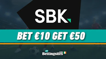 SBK Sign Up Offer Ireland