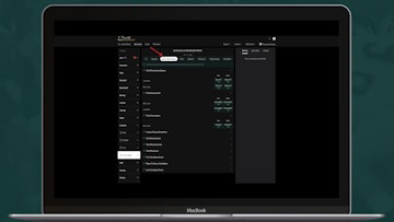 Same game parlays on Caesaes Sportsbook