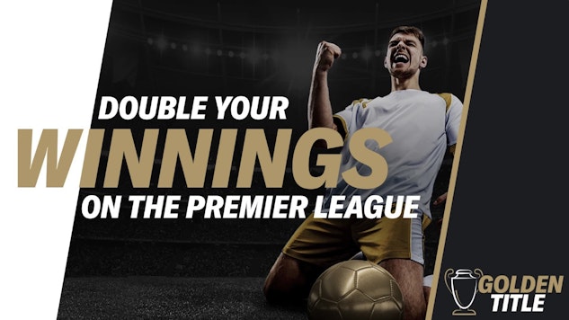 Screenshot of Bet MGM Premier League price boost offer banner