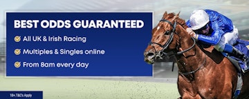 Screenshot of Boyle Sports best odds guaranteed promotion