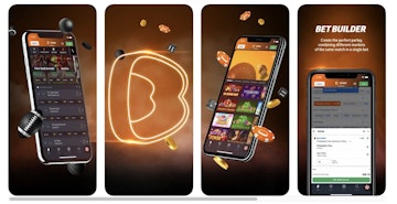 Screenshot of betanos app as displayed on the i OS app store