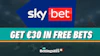 Sky Bet Sign Up Offer Ireland