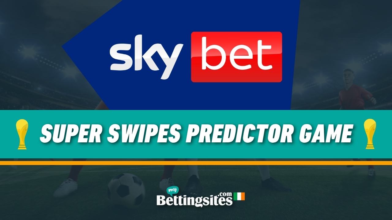Sky Bet Super Swipes World Cup Free To Play Predictor game
