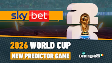 Sky Bet launch new free to play predictor game for World Cup