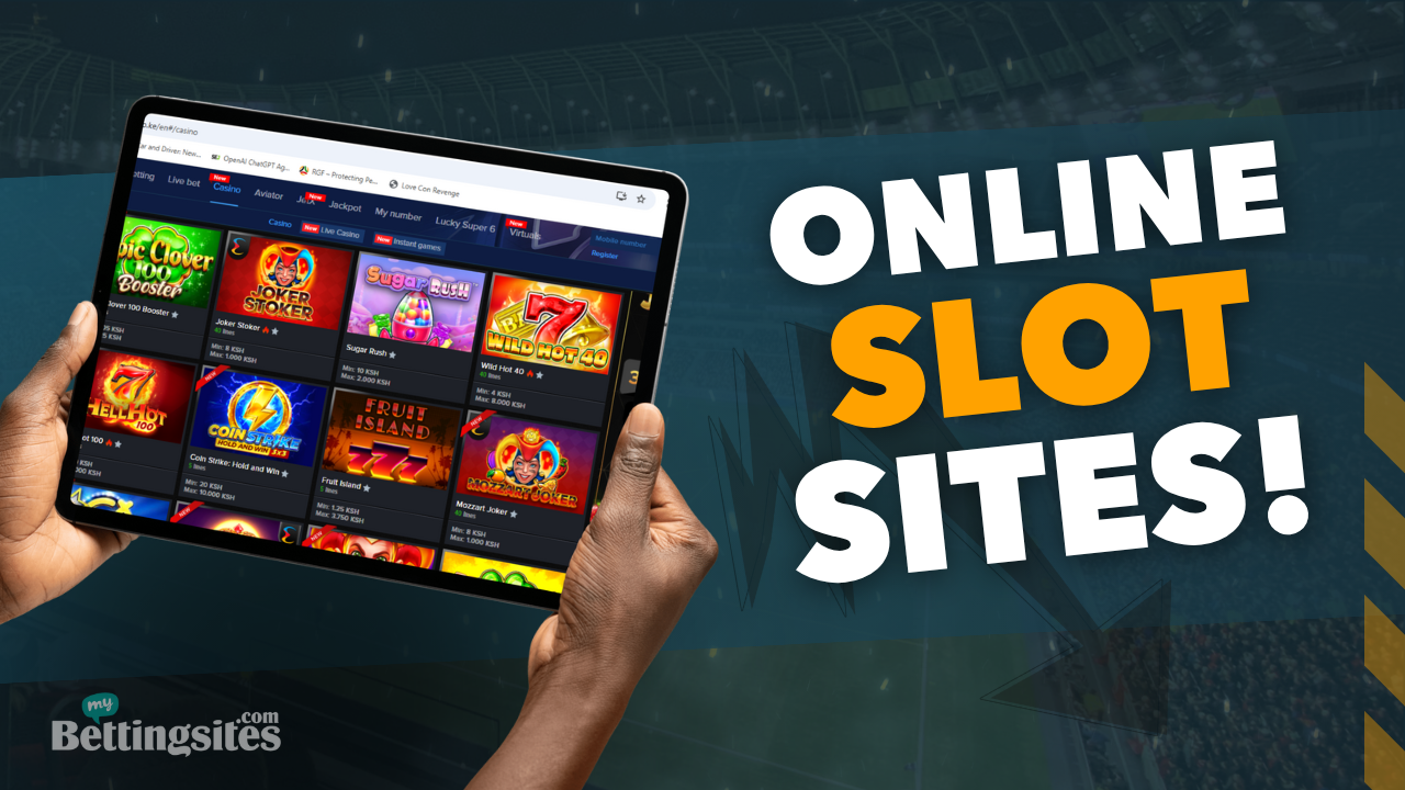 Slots Sites Kenya Image