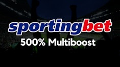 Sportingbet 500% Multiboost