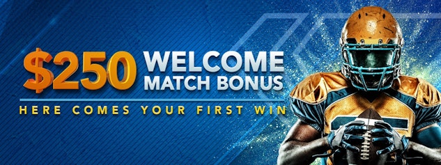Sportsbook Deposit Bonus