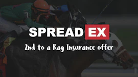 Spreadex 2nd to a rag insurance offer