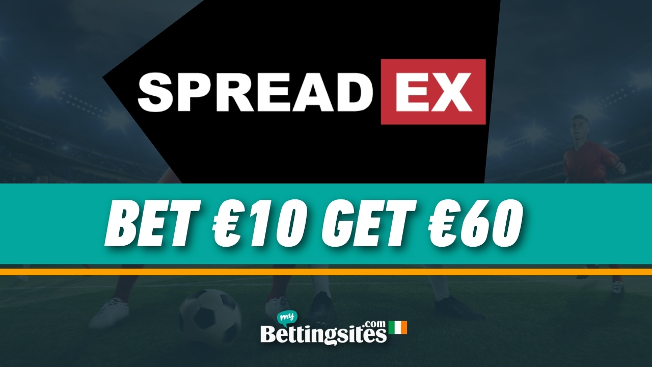 Spreadex Sign Up Offer Ireland