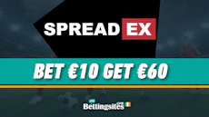 Spreadex Sign Up Offer Ireland