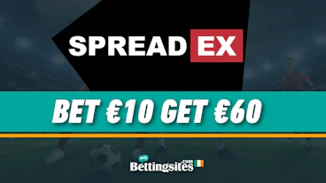 Spreadex Sign Up Offer Ireland