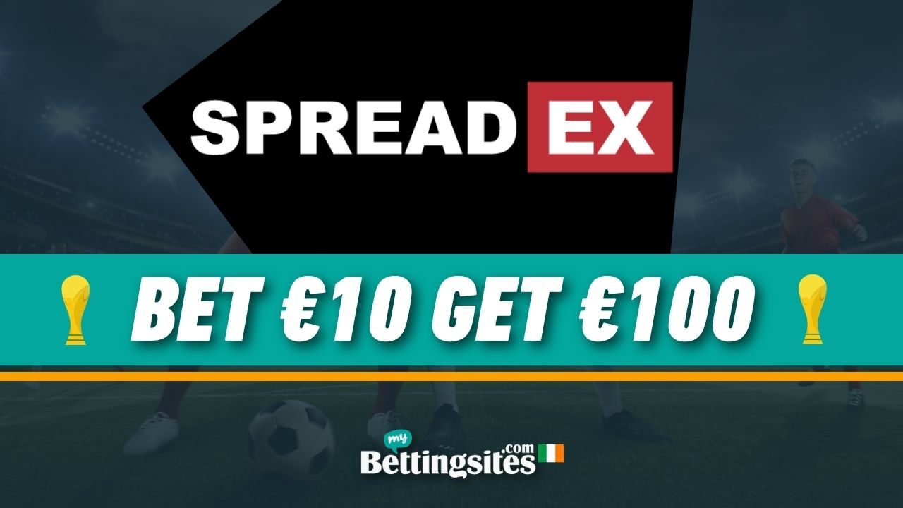 Spreadex World Cup Sign Up Offer