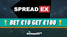 Spreadex World Cup Sign Up Offer