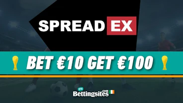 Spreadex World Cup Sign Up Offer