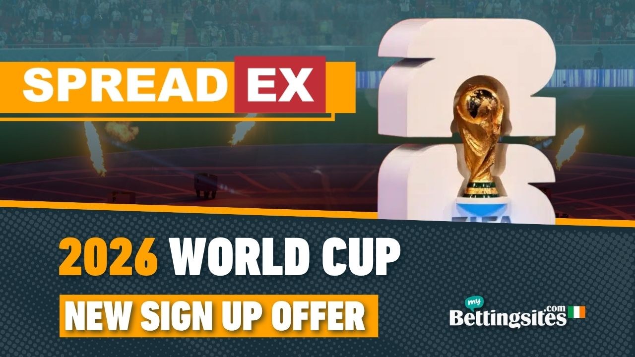 Spreadex launch new welcome offer for world cup