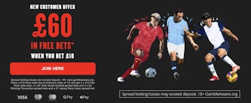 Spreadex sign up offer screenshot bet 10 60 in free bets