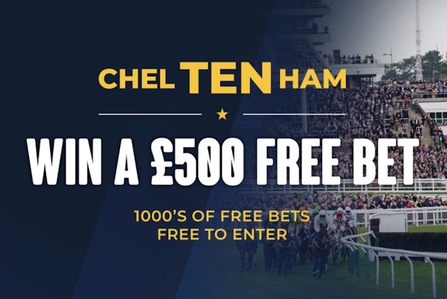 Star Sports Cheltenham Yes No competition banner