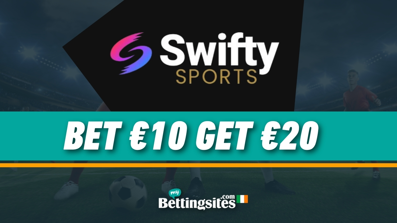 Swifty Sports Sign Up Offer Ireland