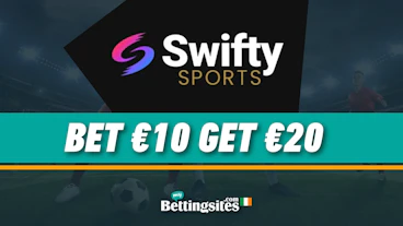 Swifty Sports Sign Up Offer Ireland