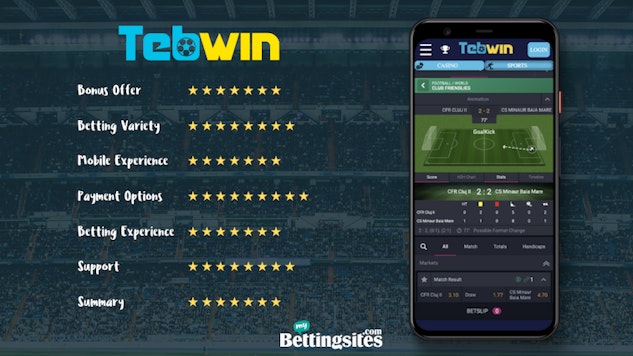 Tebwin Review Summary