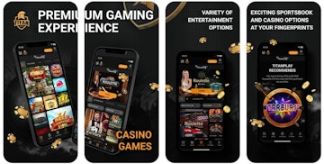 Titanplay app