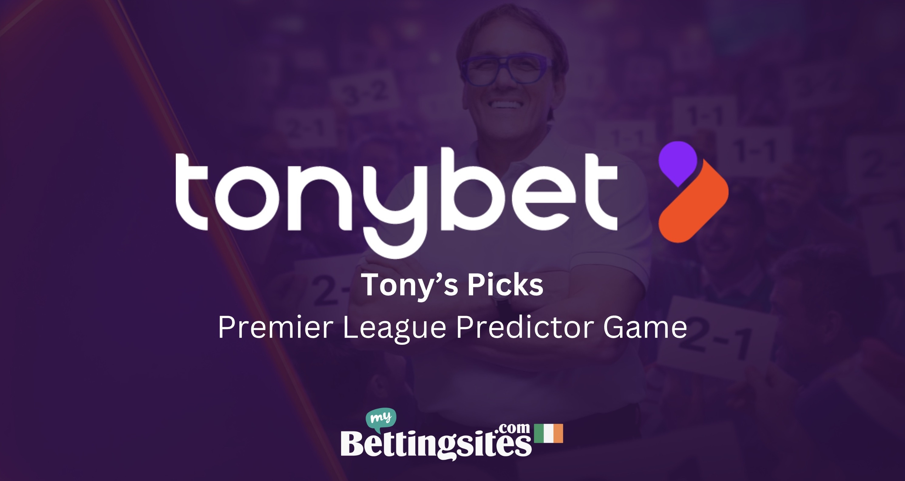 Tonybet football predictor game tonys picks how to play