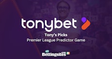 Tonybet football predictor game tonys picks how to play