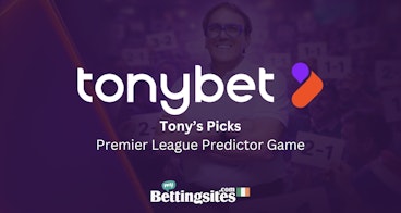 Tonybet football predictor game tonys picks how to play