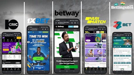 Top 5 Betting Sites in India