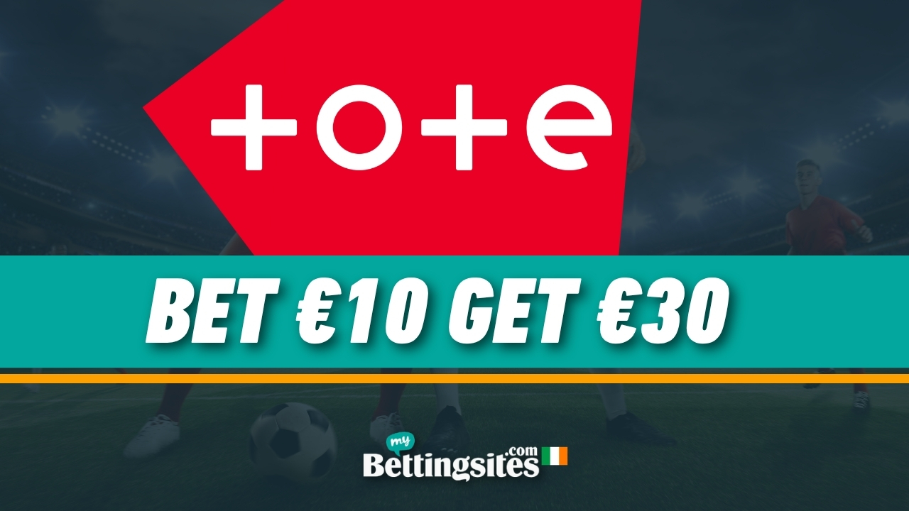 Tote Sign Up Offer Ireland
