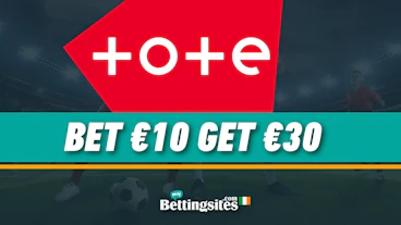 Tote Sign Up Offer Ireland