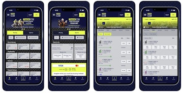 Tradie BET App